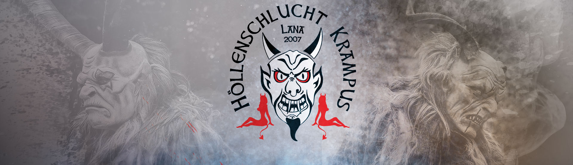 Höllenschlucht Krampus Lana | Krampusverein Südtirol