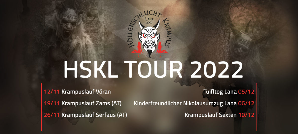 HSKL Tour 2022